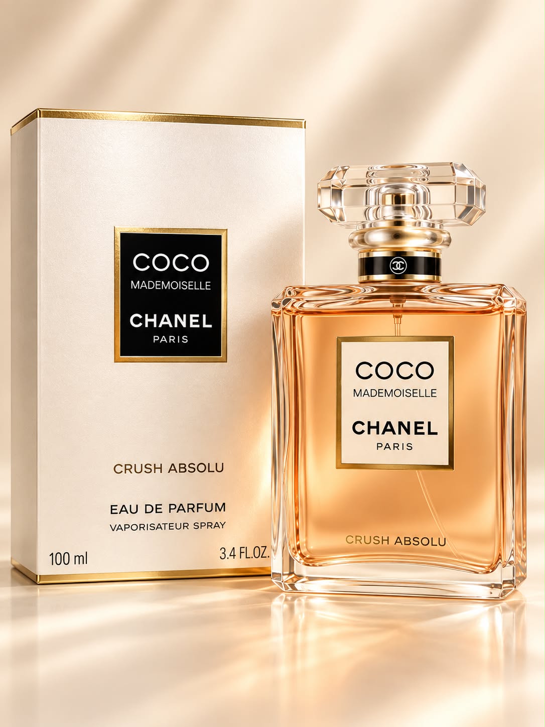 Coco Mademoiselle Crush Absolu