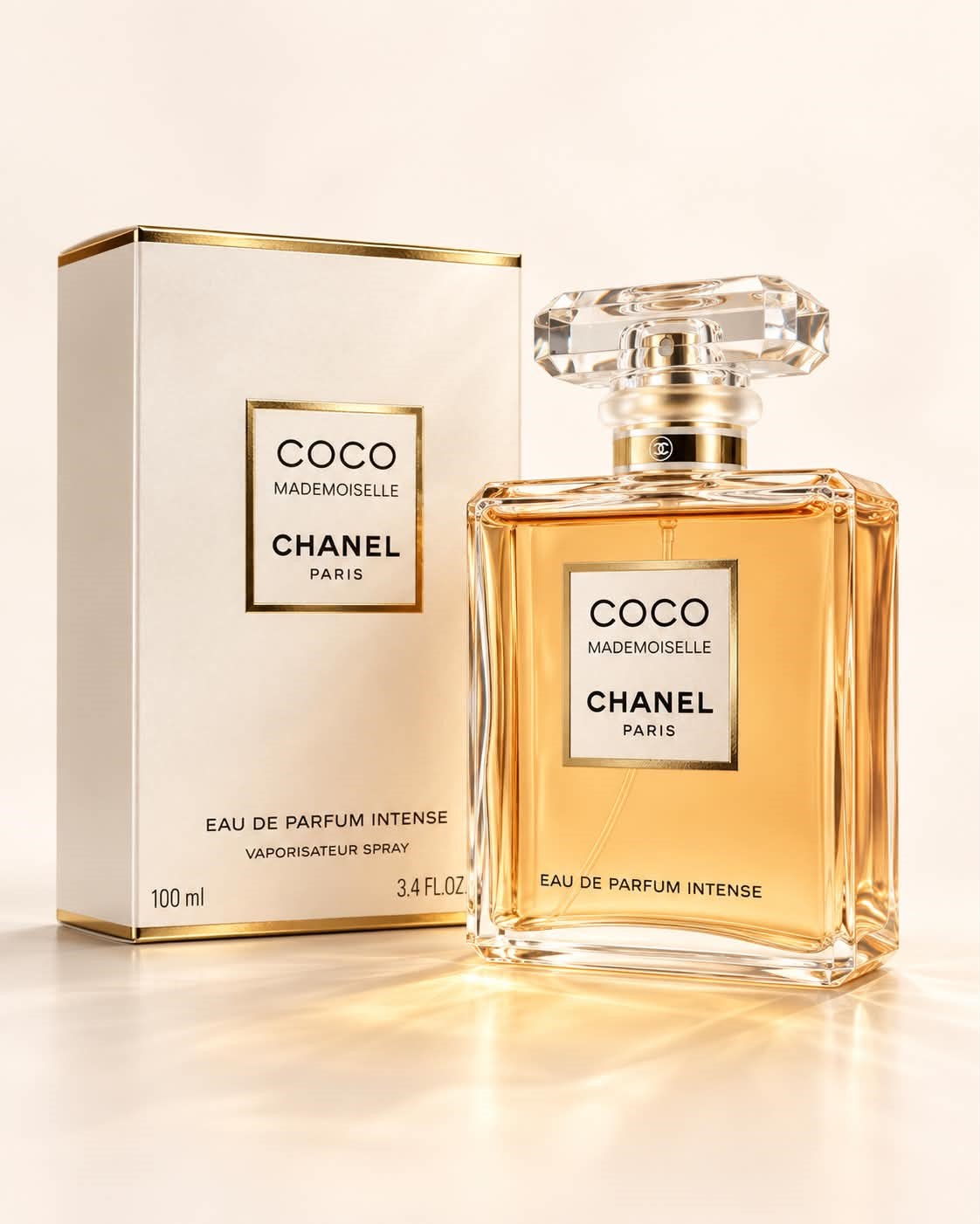 Coco Mademoiselle Intense